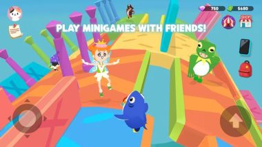 Download Play Together Game screenshot Play Together apk