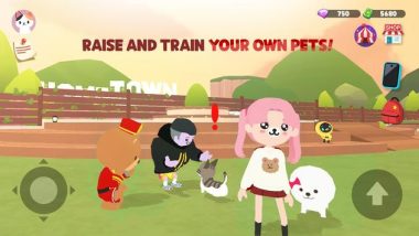 The game Play Together Game screenshot Play Together hack
