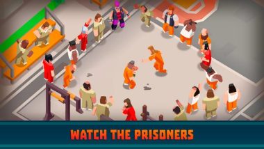 Download Prison Empire Tycoon Game screenshot Prison Empire Tycoon mod apk hack