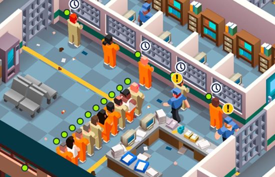 Game screenshot Prison Empire Tycoon cracked