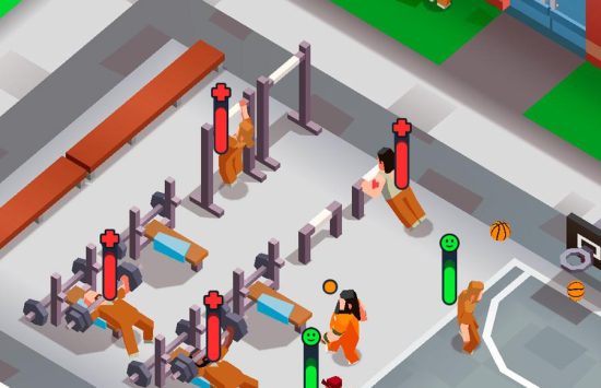 Game screenshot Prison Empire Tycoon unblocked