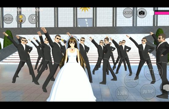 SAKURA School Simulator apk Game screenshot SAKURA School Simulator apk