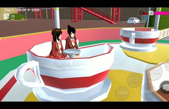 SAKURA School Simulator latest version Game screenshot SAKURA School Simulator latest version