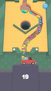 Download Sand Balls Game screenshot Sand Balls mod