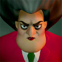 Download file Scary Teacher 3D