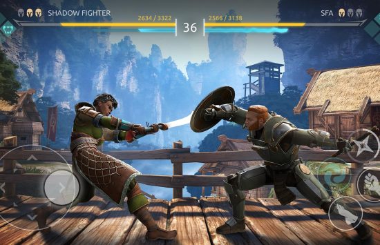 Game screenshot Shadow Fight Arena mod apk