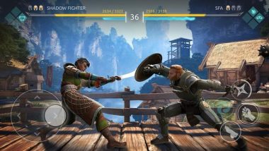 Shadow Fight Arena Game screenshot Shadow Fight Arena mod apk