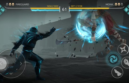 Game screenshot Shadow Fight Arena apk