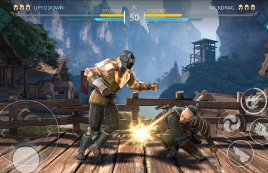 Game screenshot Shadow Fight Arena hacked