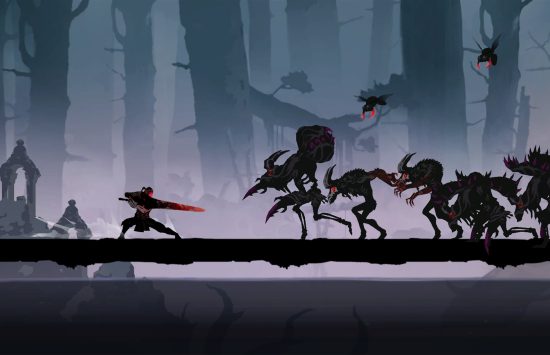Shadow of Death 2 mod Game screenshot Shadow of Death 2 mod
