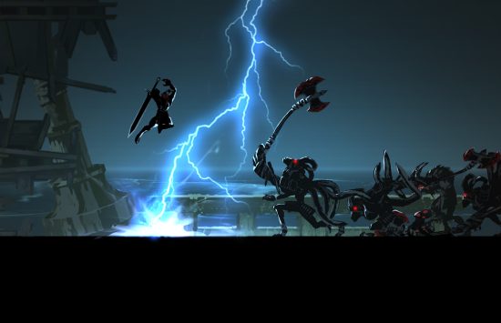 Shadow of Death 2 apk Game screenshot Shadow of Death 2 apk