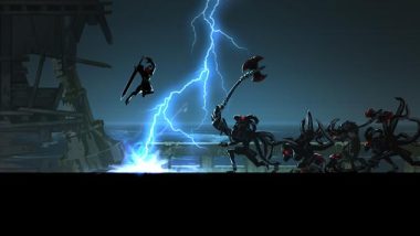 The game Shadow of Death 2 Game screenshot mod Shadow of Death 2