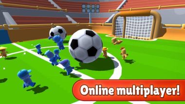 The game Stumble Guys Game screenshot Stumble Guys apk