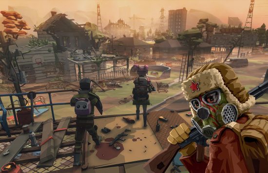 Game screenshot The Walking Zombie 2 mod apk