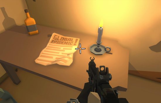 Game screenshot The Walking Zombie 2 apk