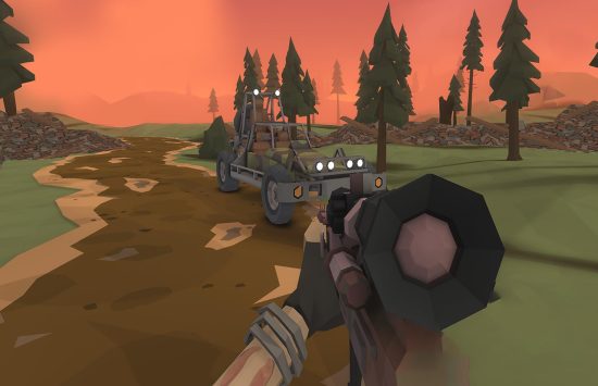 Game screenshot The Walking Zombie 2 Download