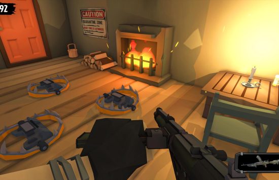 Game screenshot The Walking Zombie 2 cracked