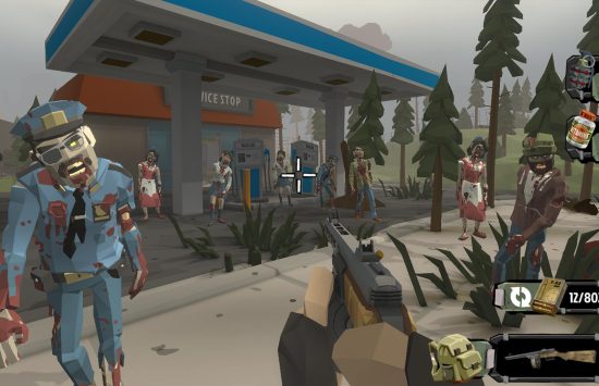 Game screenshot The Walking Zombie 2 cheats