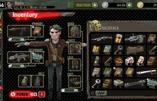 Game screenshot The Walking Zombie 2 unblocked