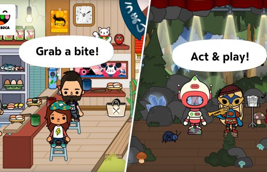 Toca Life City hacks Game screenshot Toca Life City hacks