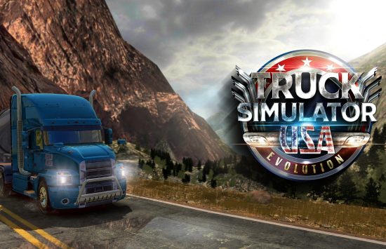 Game screenshot Truck Simulator USA mod apk