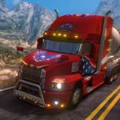 Image Truck Simulator USA