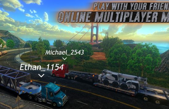 Game screenshot Truck Simulator USA hack