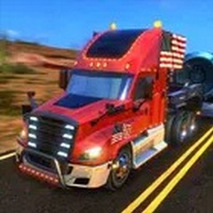 Download file Truck Simulator USA
