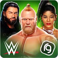 Download file WWE Mayhem