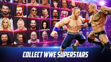 WWE Mayhem Game screenshot WWE Mayhem mod apk