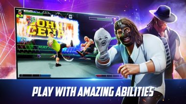 Download WWE Mayhem Game screenshot WWE Mayhem hack
