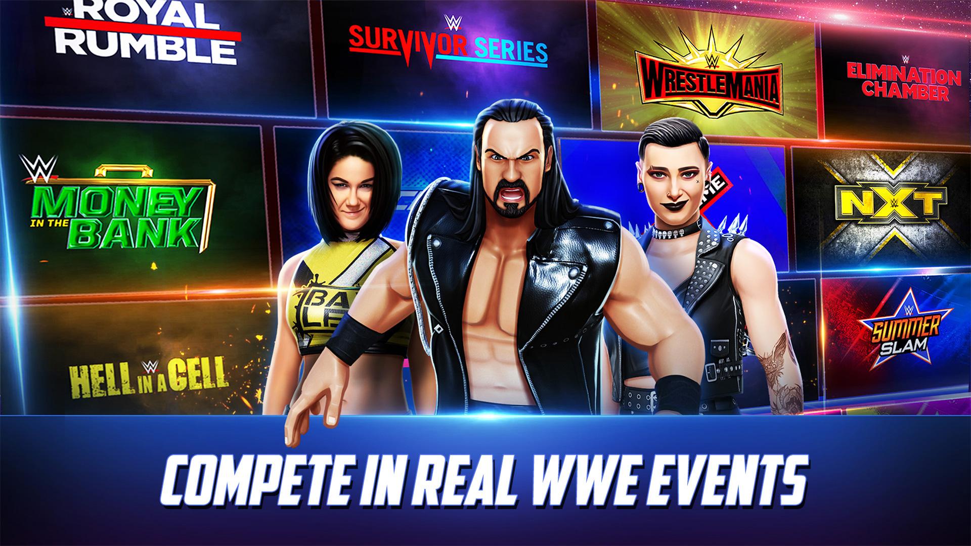 Game screenshot WWE Mayhem cheats Game screenshot WWE Mayhem cheats