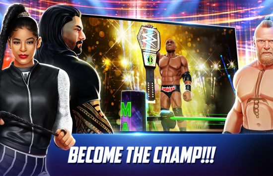WWE Mayhem hacked Game screenshot WWE Mayhem hacked
