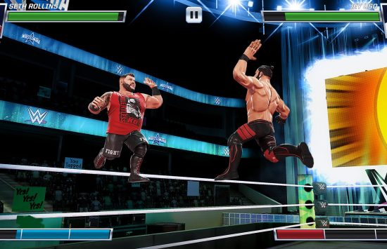 WWE Mayhem Download Game screenshot WWE Mayhem Download