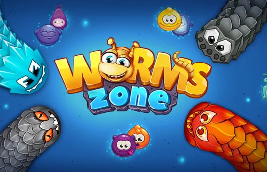 Game screenshot Worms Zone mod apk