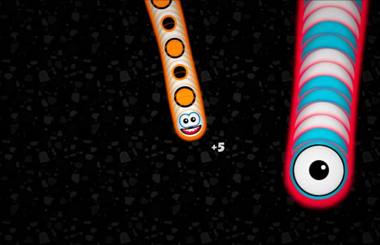 Game screenshot Worms Zone apk