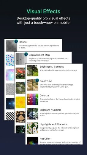 Download Alight Motion Screenshot download Alight Motion pro apk