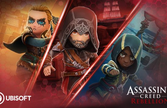 Assassin's Creed Rebellion (1) Assassin’s Creed Rebellion Mod (Sbloccato) screenshot 2