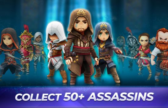 Assassin's Creed Rebellion (2) Assassin’s Creed Rebellion Mod (Sbloccato) screenshot 3