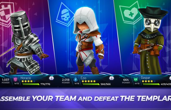 Assassin's Creed Rebellion (3) Assassin’s Creed Rebellion Mod (Sbloccato) screenshot 4
