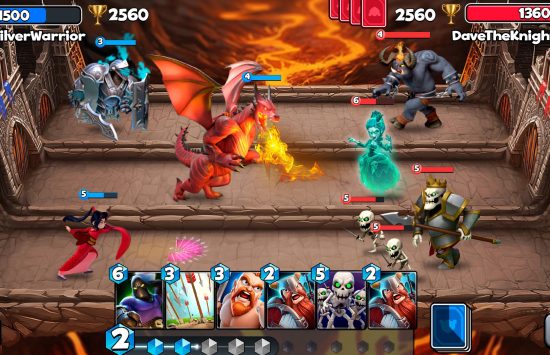 Game screenshot Castle Crush Download