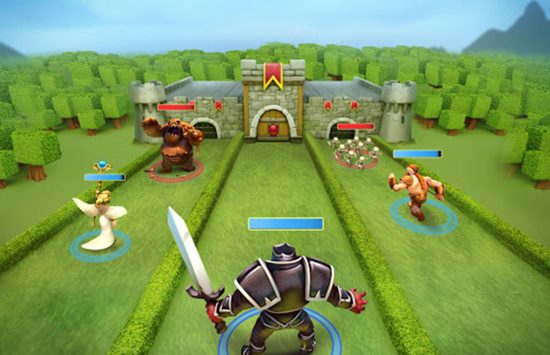 Game screenshot Castle Crush latest version