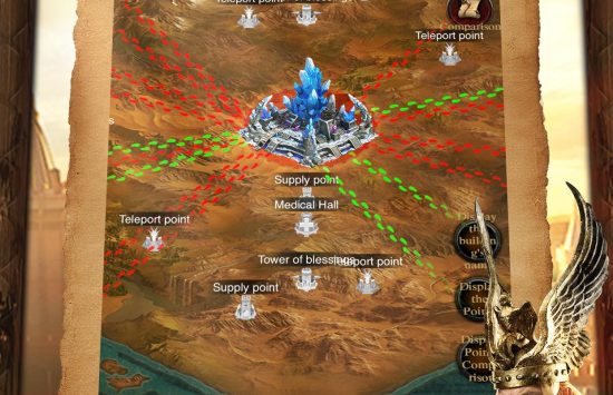 Game screenshot Clash of Kings latest version
