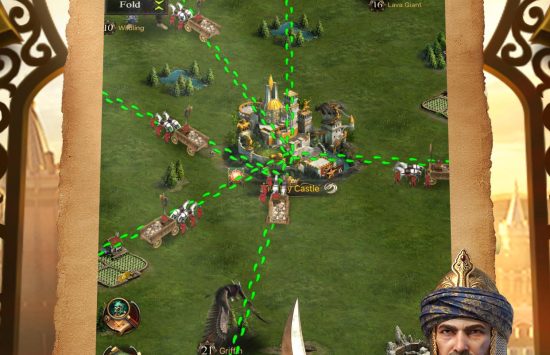 Game screenshot Clash of Kings cracked