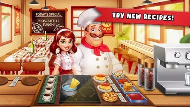 Cooking Madness Game screenshot Cooking Madness mod apk