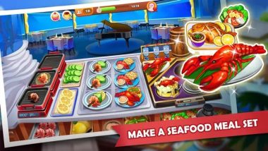 Download Cooking Madness Game screenshot Cooking Madness cheats