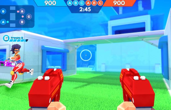 FRAG mod apk Game screenshot FRAG Pro Shooter mod apk