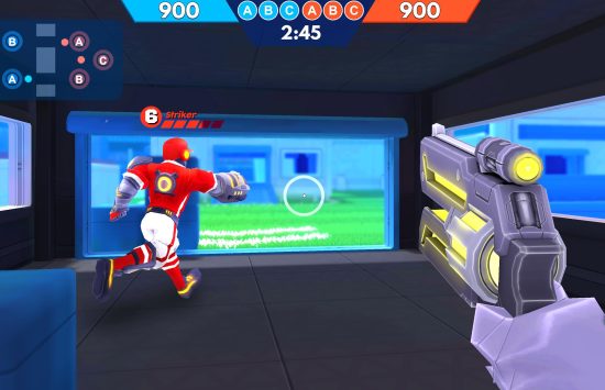 FRAG mod Game screenshot FRAG Pro Shooter mod