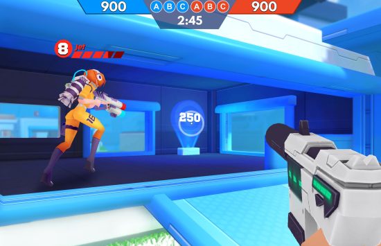 FRAG apk Game screenshot FRAG Pro Shooter apk
