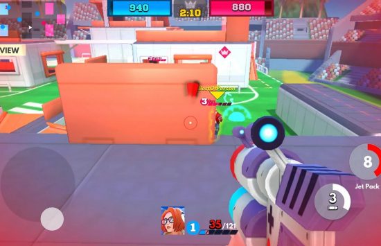 FRAG Download Game screenshot FRAG Pro ShooterDownload